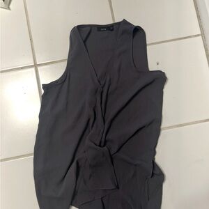 Apt. 9 Charcoal Tank Top